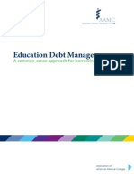 AAMC - Education Debt Manager