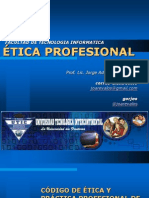 (S1) Etica de Ingenieria Desoftware