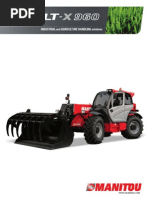 Manitou MLT 960 (EN)