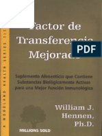 Factor de Transferencia Mejorado_Willian Hennen