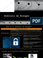 Analisis de Riesgos