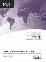 Cyberterrorism after STUXNET