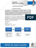 Unidad 3 Gestion de Procesos