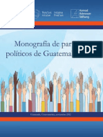 Ideologias Politicas de Guatemala