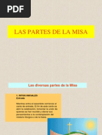 partes de la misa (1)