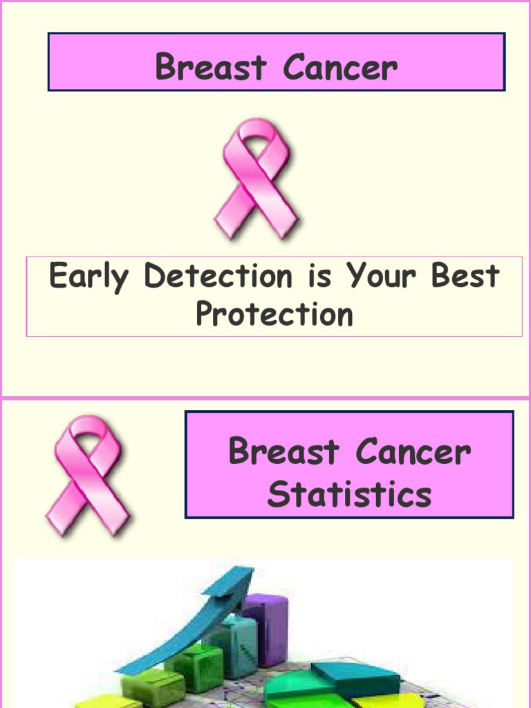 Breast Cancer: Early Detection Is Your Best Protection | PDF