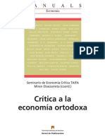 Seminari Taifa Critica a La Economia Ortodoxa Parte 1de2