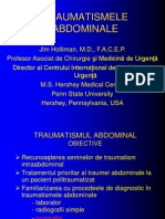 Trauma Abdominala