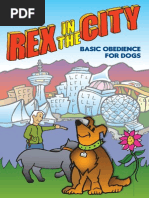 Dog Training Book Rex in The City