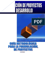 Libro Proyectos Quito