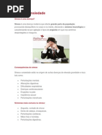 Stress e Ansiedade