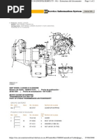 Navi Star Powerstroke Diesel Engine Parts