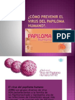 Como Prevenir El Virus Del Papiloma Humano