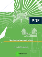 Movimientos en El Plano