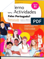 Falas Portugues b1 Livro de Atividades