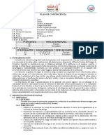 Plan de Gestion Del Riesgo de Desastres