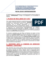 Sindicato Nacional de Trabajadores de Sunatsuperintendencia