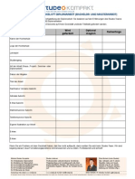 Studeo Kompakt 65 Formatierung Diplomarbeit Deckblatt