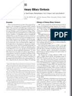 PrimaryBillaryCirrhosis AASLD 2009