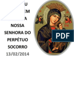 Novena de Nossa Senhora Do Perpétuo Socorro