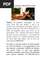 Como Assim à Imagem e Semelhança de Deus