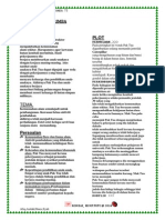 Nota Cerpen Hutan Rimba