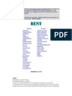 58815101 Libreto RENT