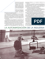 Automatizacion en La Industria