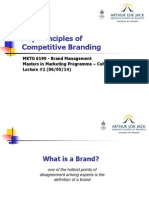 Brand Management 