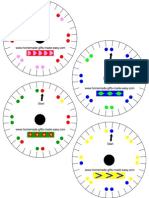 Braiding Wheels Set 2