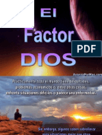 El Factor Dios AvanzaPorMas Com