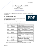 An-Using Microcontrollers in DSCH