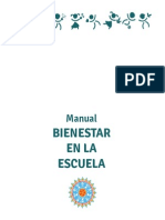 Manual Bienestar