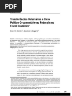 Transferencias Fiscais Ferreira Burgarin