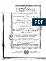 Leccion Terremotos