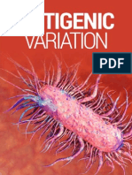 Antigen & Mechanism of The Immune System