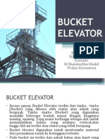 Bucket Elevator