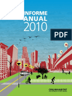 Informe Anual 2010 (Annual Report 2010)