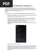 Download Tutorial Root Smartfren Andromax V by Chandra Istiawan SN229317803 doc pdf