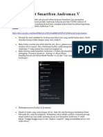Tutorial Root Smartfren Andromax V
