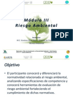 Riesgo Ambiental