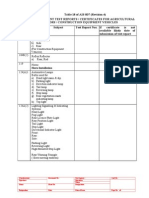 Table 18 of AIS-007 (Revision 4)