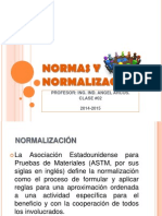 PRESENTACION NORMAS Y NORMALIZACION.pptx