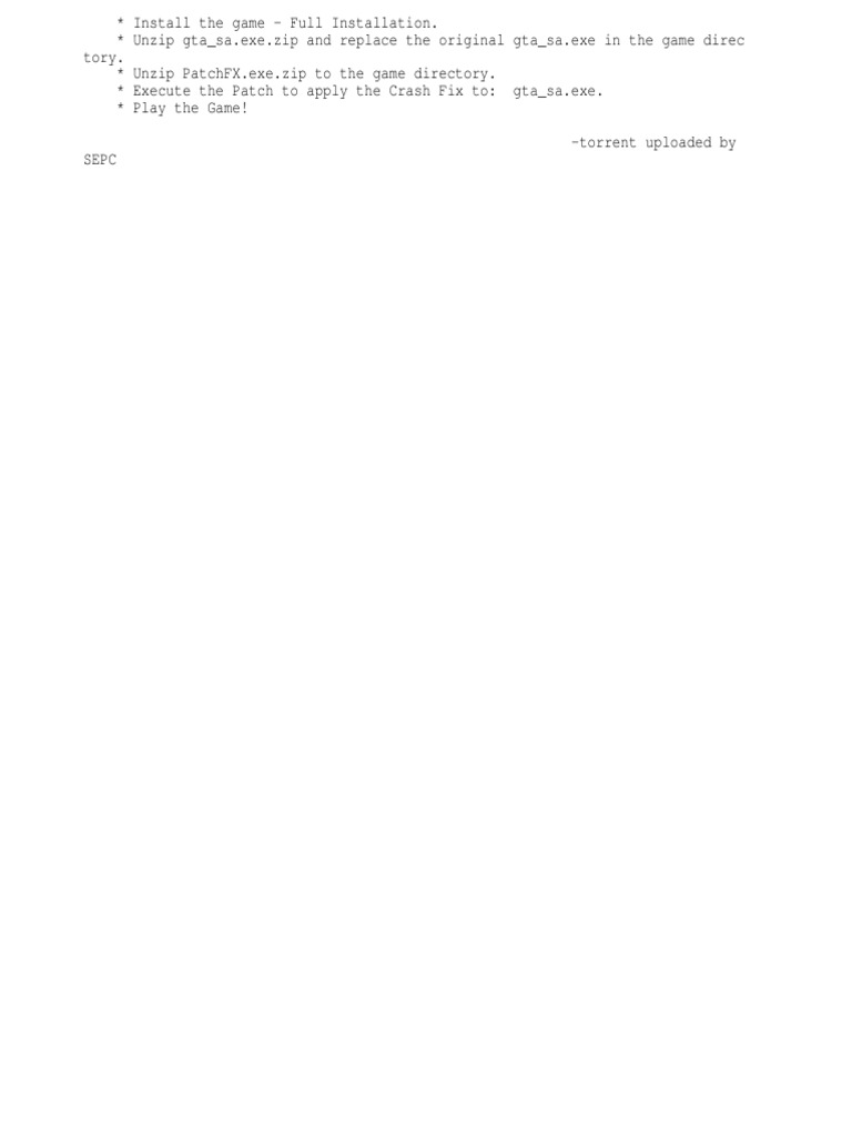 Instruction | PDF
