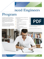 EEA Experienced Engineers Program