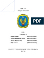 Tugas UTS Jarkom Kelompok 6