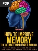 Download How to Improve Memory by Srimathi Amala Pushpika SN229325839 doc pdf