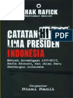 catatanhitamlimapresidenindonesia.pdf