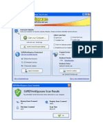 Scan Anti Spyware