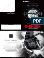 New Casio G-Shock - (2010)